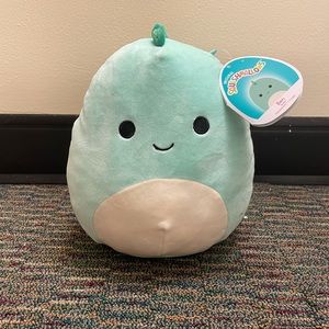8” Ben the dinosaur squishmallow